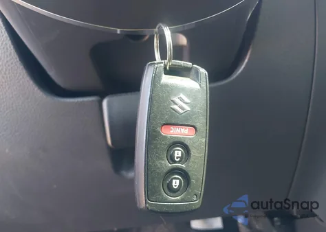 2009 Suzuki Sx4 Touring z USA, uszkodzony, nr VIN JS2YB417X95100760